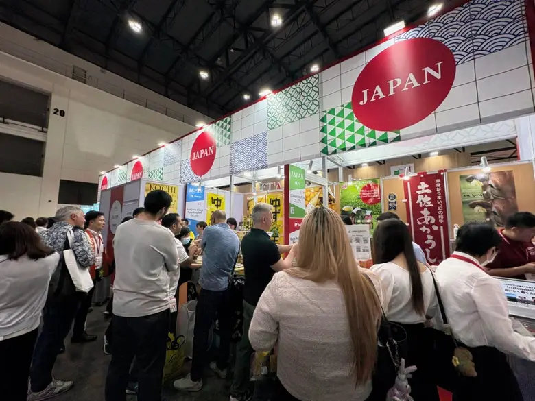 "JAPAN PAVILION" จัดโดย JETRO ภายในงาน THAIFEX - ANUGA ASIA 2026 พบสินค้าอาหารญี่ปุ่นเทรนด์ฮิต มัทฉะ มันหวาน และอื่นๆจากประเทศญี่ปุ่น