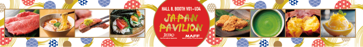 "JAPAN PAVILION" จัดโดย JETRO ภายในงาน THAIFEX - ANUGA ASIA 2026 พบสินค้าอาหารญี่ปุ่นเทรนด์ฮิต มัทฉะ มันหวาน และอื่นๆจากประเทศญี่ปุ่น