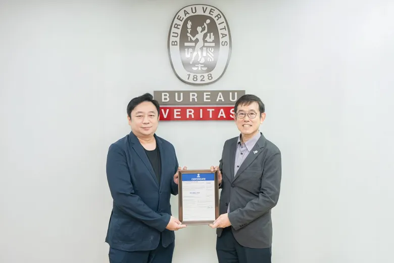 PLUS ตอกย้ำมาตรฐานองค์กรระดับสากล รับรอง ISO 14064-1:2018 ต่อเนื่องปีที่ 4 ชูศักยภาพ Green Industry หนุนธุรกิจยั่งยืน