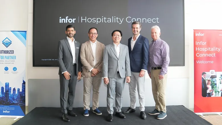 HIS MSC and infor arrangs Infor Hospitality Connect 2026 Asia Pacific Shaping the Future of Hospitality Technology Together