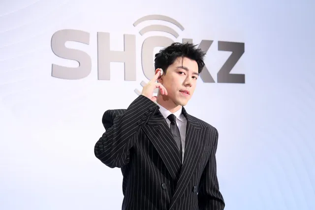 KOAN ผนึก SHOKZ เปิดตัว "นาย-ณภัทร" แบรนด์แอมบาสเดอร์คนแรกในไทย รุกตลาดหูฟัง Open-Ear รับเทรนด์คนรักสุขภาพโตต่อเนื่อง