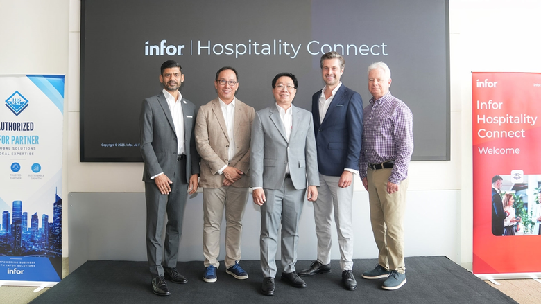 HIS MSC และ Infor ร่วมจัดงาน Infor Hospitality Connect 2026 Asia Pacific ผสานพลังร่วมสร้างสรรค์อนาคตแห่งเทคโนโลยีการบริการ