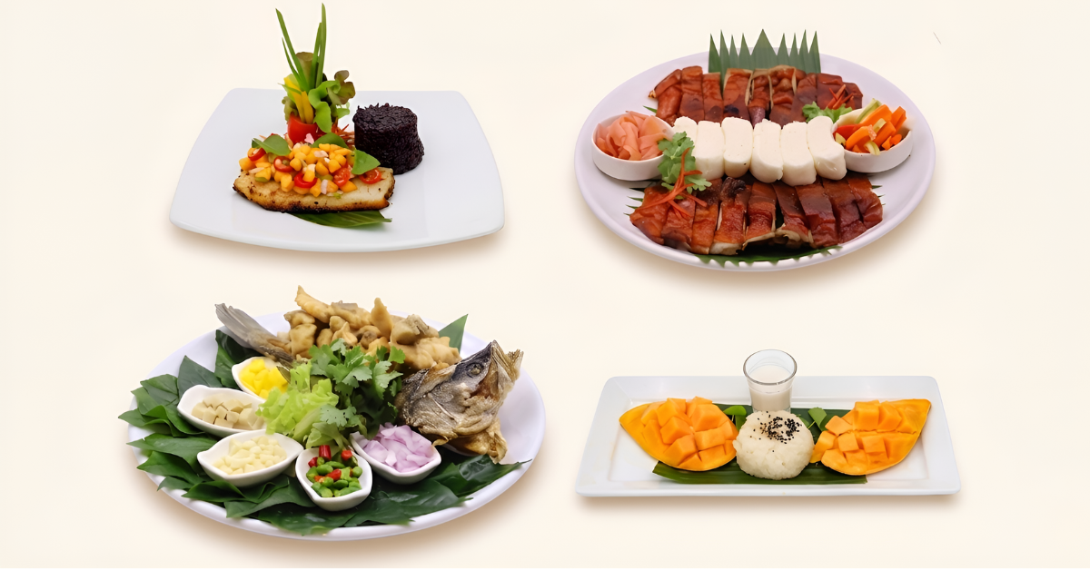 ทวาราวดี รีสอร์ท ปราจีนบุรี ชวนเติมความสุขให้มื้อพิเศษด้วย Chef's Selection