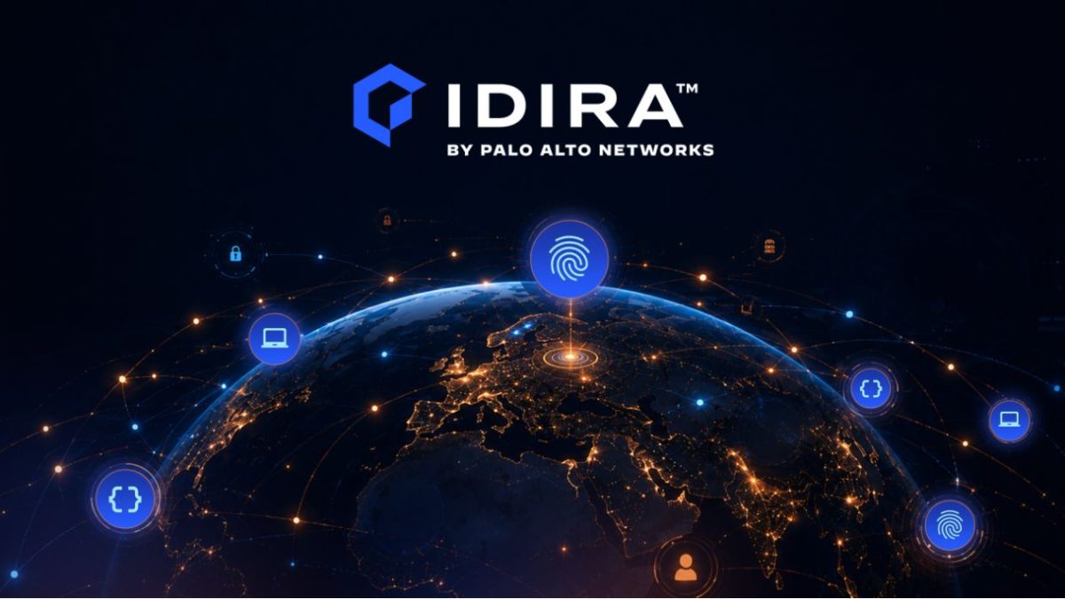 Palo Alto Networks Introduces Idira: the Next-Generation Identity Security Platform Built for the AI Enterprise