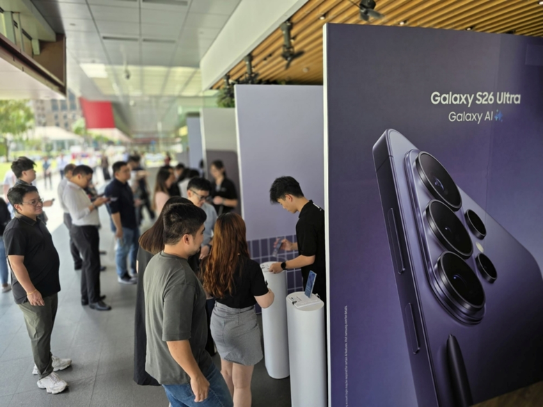 Samsung Galaxy S26 Series ส่งซัมซุงขึ้นแท่นสมาร์ทโฟนอันดับ 1 ของโลกใน ไตรมาส 1 ปี 69  พร้อมครองแชมป์อันดับ 1 ในเอเชียตะวันออกเฉียงใต้ ยอดโตเหนือตลาด