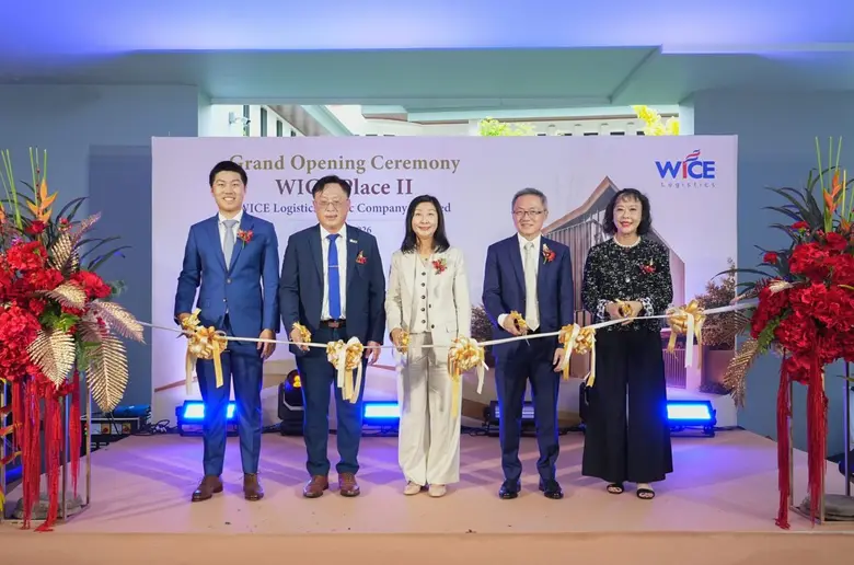WICE เปิด "WICE Place II" ยกระดับองค์กรแห่งอนาคต ผสานแนวคิด Green Building เสริมศักยภาพธุรกิจโตยั่งยืน