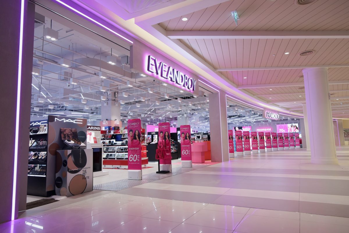 'EVEANDBOY' Cements Status as Thailand's No. 1 Beauty Store, Hosting the BEST SELLING AWARDS 2025 for the 6th Year, and Elevating Retail Experiences via Concept Stores and Cafes.