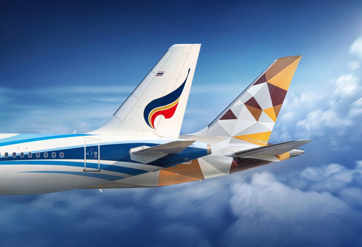 Bangkok Airways' FlyerBonus Expands Global Reward Access Through New Partnership with Etihad Guest