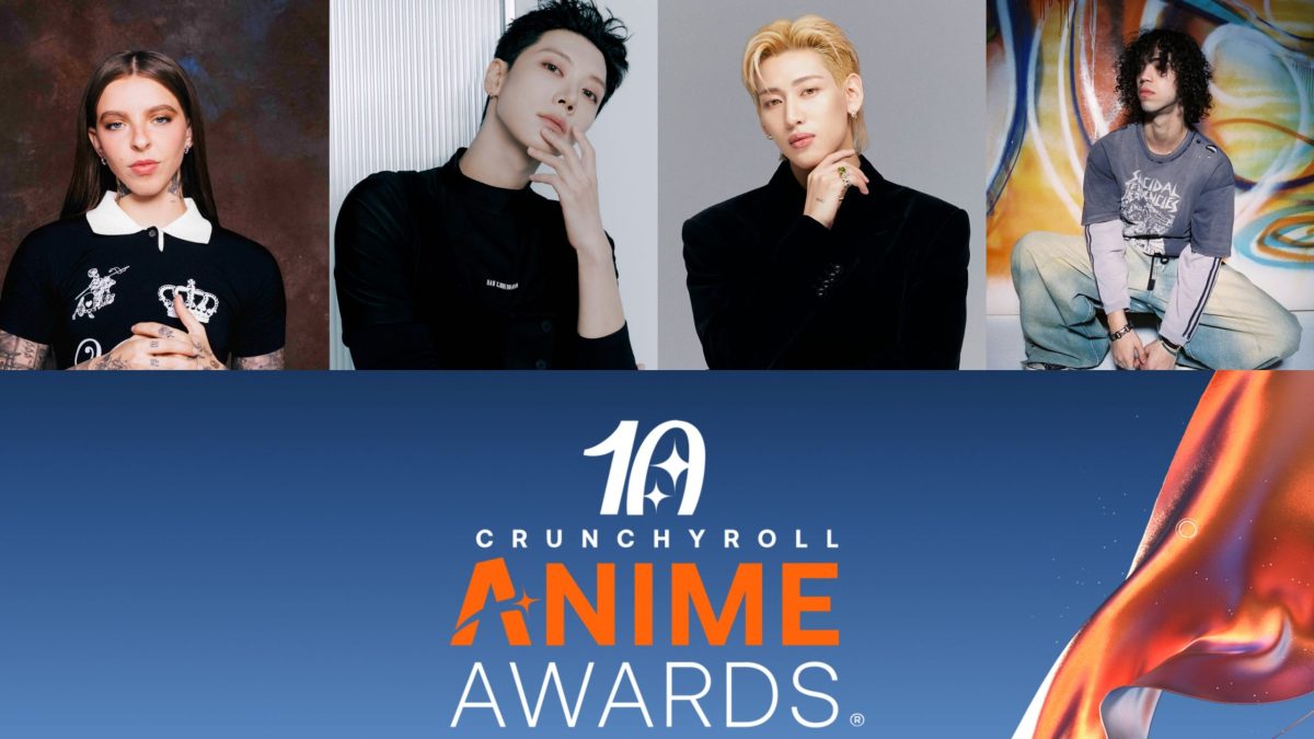 CRUNCHYROLL ขนทัพเซเลบแฟนอนิเมะระดับซุปตาร์มาเพิ่ม ไลน์อัปผู้ประกาศรางวัลใน งาน CRUNCHYROLL ANIME AWARDS ครั้งที่ 10
