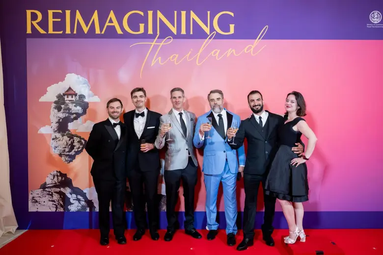 Thailand Showcases Creative Industry Strength at Cannes 2026 "Thai Night Cannes 2026" Highlights Vision of "Reimagining Thailand" Positioning Thailand from Global Filming Destination to Future Creative Content Partner