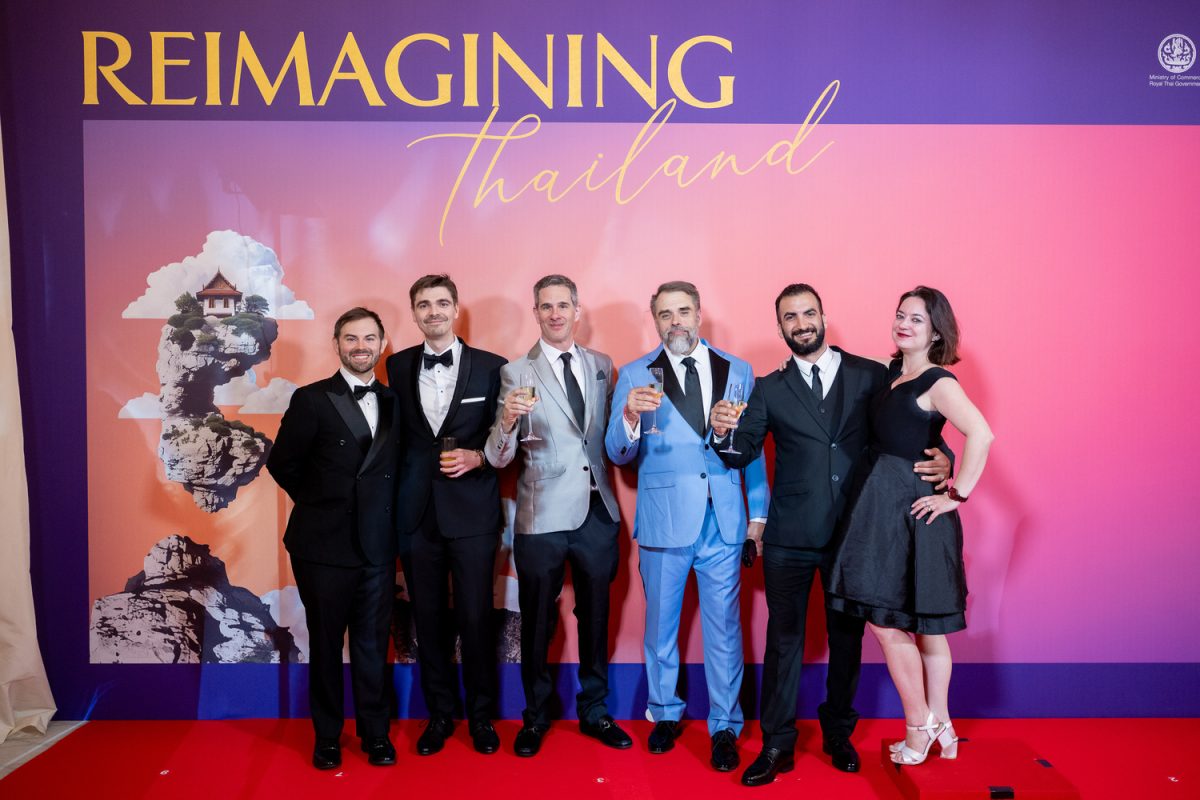 Thailand Showcases Creative Industry Strength at Cannes 2026 "Thai Night Cannes 2026" Highlights Vision of "Reimagining Thailand" Positioning Thailand from Global Filming Destination to Future Creative Content Partner