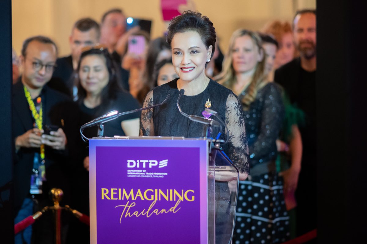 Thailand Showcases Creative Industry Strength at Cannes 2026 "Thai Night Cannes 2026" Highlights Vision of "Reimagining Thailand" Positioning Thailand from Global Filming Destination to Future Creative Content Partner