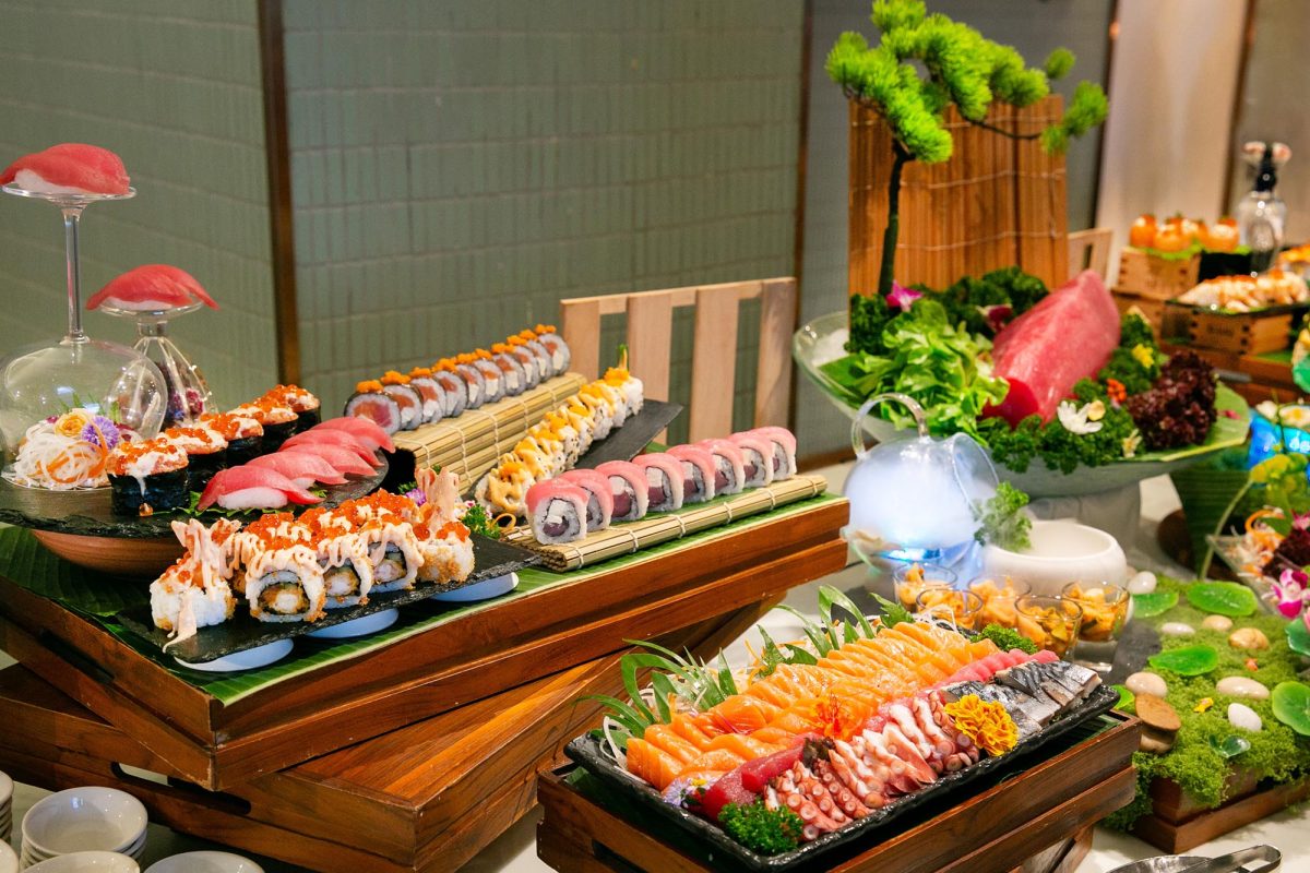 Thursday Nights at Ventisi Turn the Spotlight on Tuna