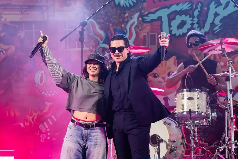 "GMM MUSIC x YUPP! x Tero Music" ยึดโรงเรียนจัดสคูลทัวร์รับเปิดทอม "Slot Machine-Milli-Alala" นำทีมศิลปินเจน Z เสิร์ฟโชว์สุดมันส์! โดดกันโรงเรียนสะเทือน!