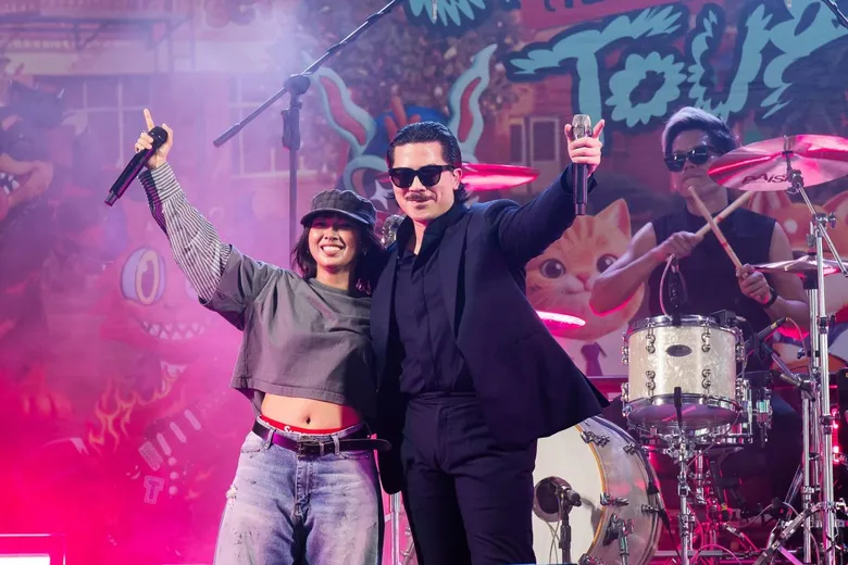 "GMM MUSIC x YUPP! x Tero Music" ยึดโรงเรียนจัดสคูลทัวร์รับเปิดทอม "Slot Machine-Milli-Alala" นำทีมศิลปินเจน Z เสิร์ฟโชว์สุดมันส์! โดดกันโรงเรียนสะเทือน!