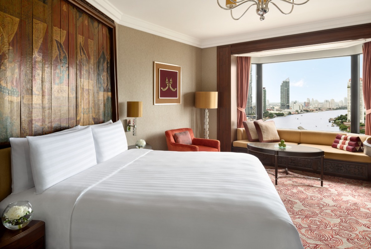 Shangri-La Bangkok Launches Exclusive "Thai Resident Offer" with Timeless Riverside Luxury at Exceptional Value