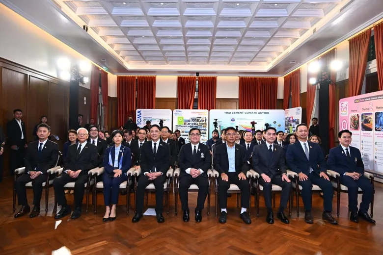 TCMA x Chulalongkorn University Join Forces with Canadian Partners to Advance Strategic Collaboration for a Low-Carbon Industry toward Net Zero 2050