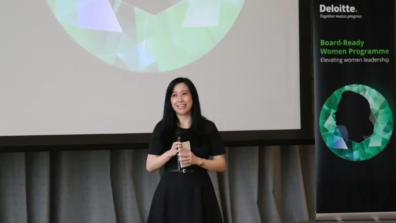 ดีลอยท์ ประเทศไทย เปิดตัวโครงการ Board-Ready Women Programme เสริมศักยภาพผู้บริหารหญิงสู่บทบาทกรรมการบริษัท