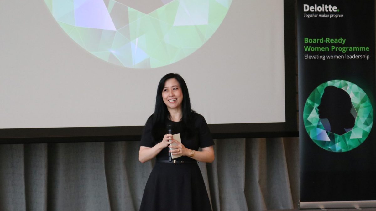 ดีลอยท์ ประเทศไทย เปิดตัวโครงการ Board-Ready Women Programme เสริมศักยภาพผู้บริหารหญิงสู่บทบาทกรรมการบริษัท