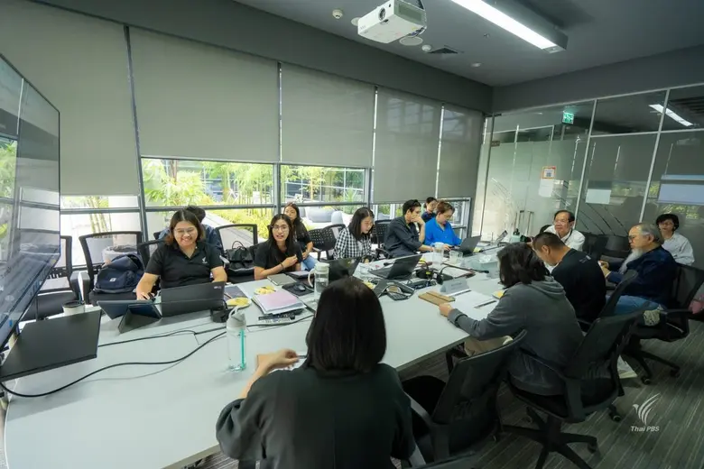 ไทยพีบีเอส ประกาศผลคัดเลือก "From Script to Series : Masterclass" ดึงมืออาชีพร่วมปั้นนักเขียนบท ต่อยอดสู่การผลิตจริง