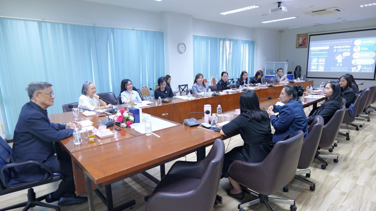 กรมอนามัย ชี้ "จิตสาธารณะ-ความรับผิดชอบต่อสังคม" ต้องปลูกฝังตั้งแต่วัยเด็ก เริ่มจากบ้าน โรงเรียน สู่สังคมคุณภาพในอนาคต
