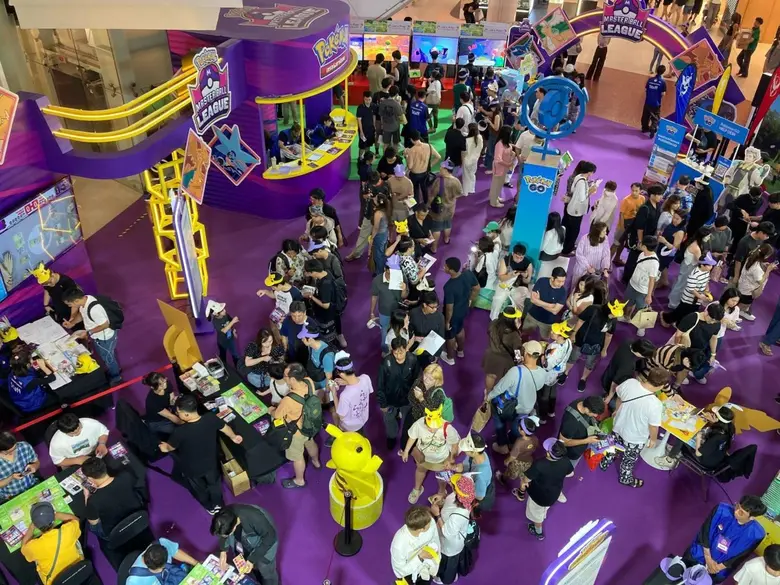 Master Ball League 2025-26 Thailand ทำลายสถิติผู้เข้าร่วมงานสูงสุด
