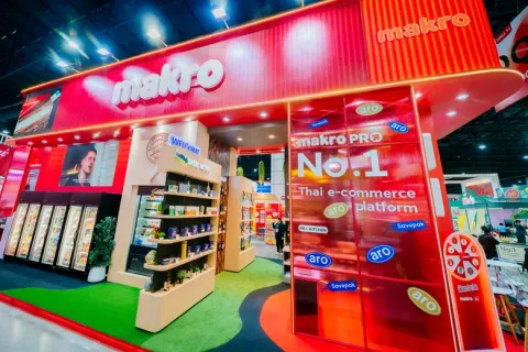 แม็คโคร ร่วมงาน THAIFEX-ANUGA ASIA 2026 ยกระดับประสบการณ์ "Live Like A PRO" ตอกย้ำ Food Destination ครบวงจร เสริมแกร่งบทบาทผู้นำอุตสาหกรรมอาหารระดับภูมิภาค