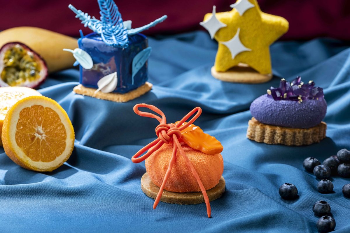 Celebrate Pride Month with a Colorful Dessert Collection