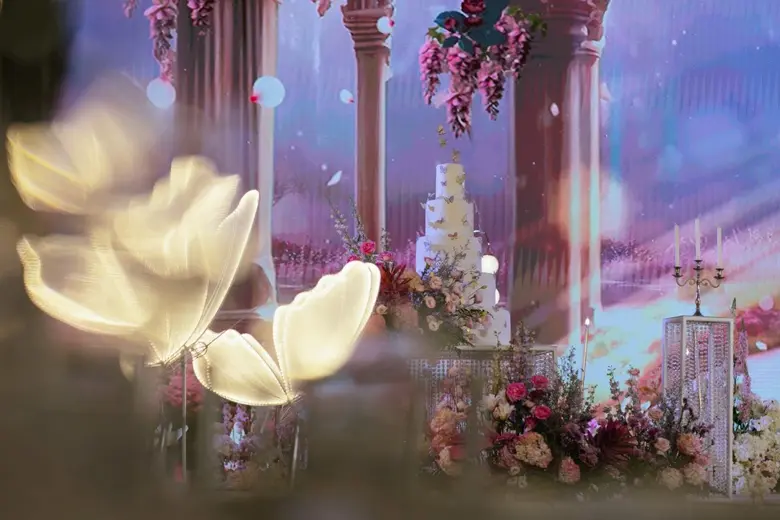 THE RENAISSANCE WEDDING INTERLUDE เผยนิยามใหม่ของงานวิวาห์ กับงานเวดดิ้งแฟร์ที่เต็มไปด้วยสไตล์ วันที่ 31 พฤษภาคม และ 1 มิถุนายน 2569