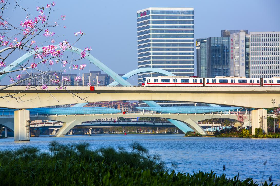 Powering Up the Greater Bay Area: Guangzhou's Nansha District Speeds Up Development into a Global Hub for Culture, Tourism and Performing Arts
