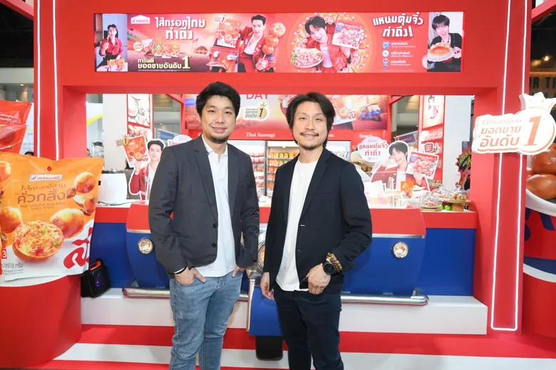 ส.ขอนแก่นฟู้ดส์ เดินเกม "อาหารไทยสู่ไลฟ์สไตล์ระดับโลก" ดัน "ไส้กรอกไทย" และ "แหนม" สู่เวทีโลก