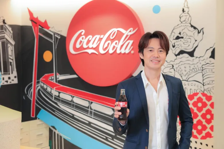 Coca-Cola Thailand Appoints Kitisak Manoratana as Senior Director, Marketing Thailand