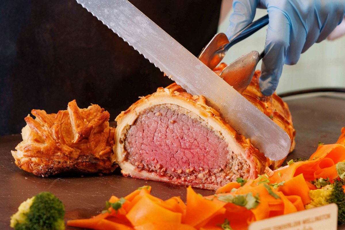 Friday Nights at Ventisi Bring the Spotlight to Beef