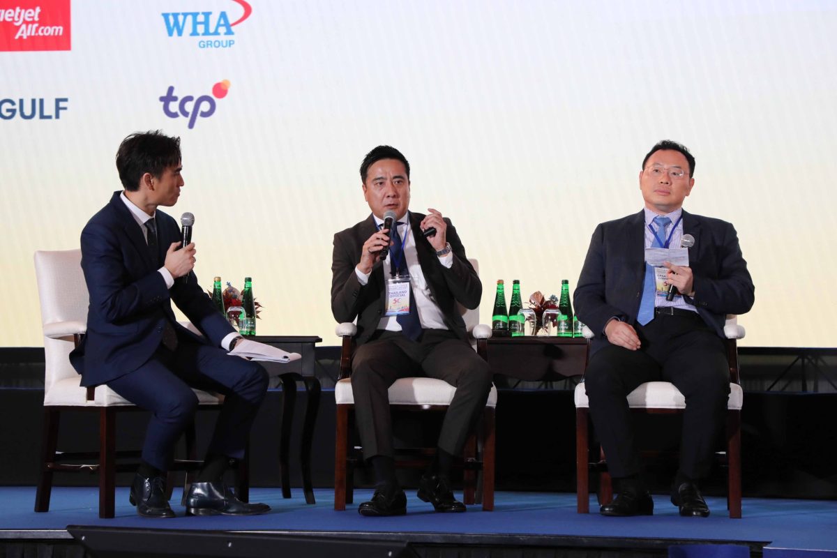 AMATA VN SHINES AT THAILAND-VIETNAM FORUM; AMATA VN MEETS PRES. TO LAM TO REFORGE STRATEGIC TIES