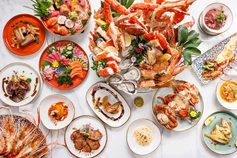 ยกระดับค่ำคืนวันศุกร์ด้วยเนื้อเกรดพรีเมียมพร้อมอาหารนานาชาติสุดอลังการ ณ ห้องอาหารเวนติซี โรงแรมเซ็นทาราแกรนด์ฯ เซ็นทรัลเวิลด์