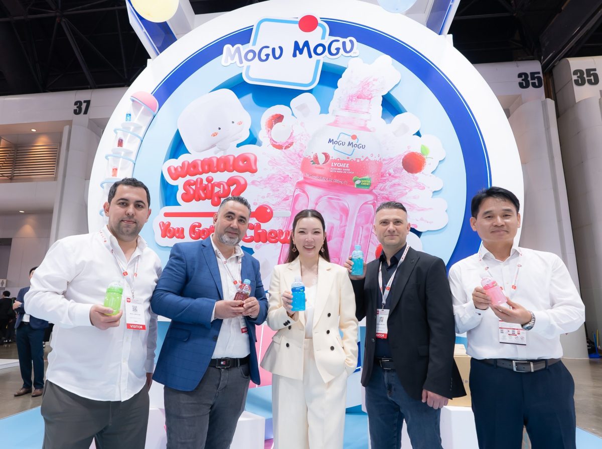 SAPPE ปิดฉาก THAIFEX - ANUGA ASIA 2026 อย่างคึกคัก คู่ค้านานาชาติตอบรับ FUNNIVERSE" ท่วมท้น ตอกย้ำศักยภาพแบรนด์ไทยสู่เวทีโลก