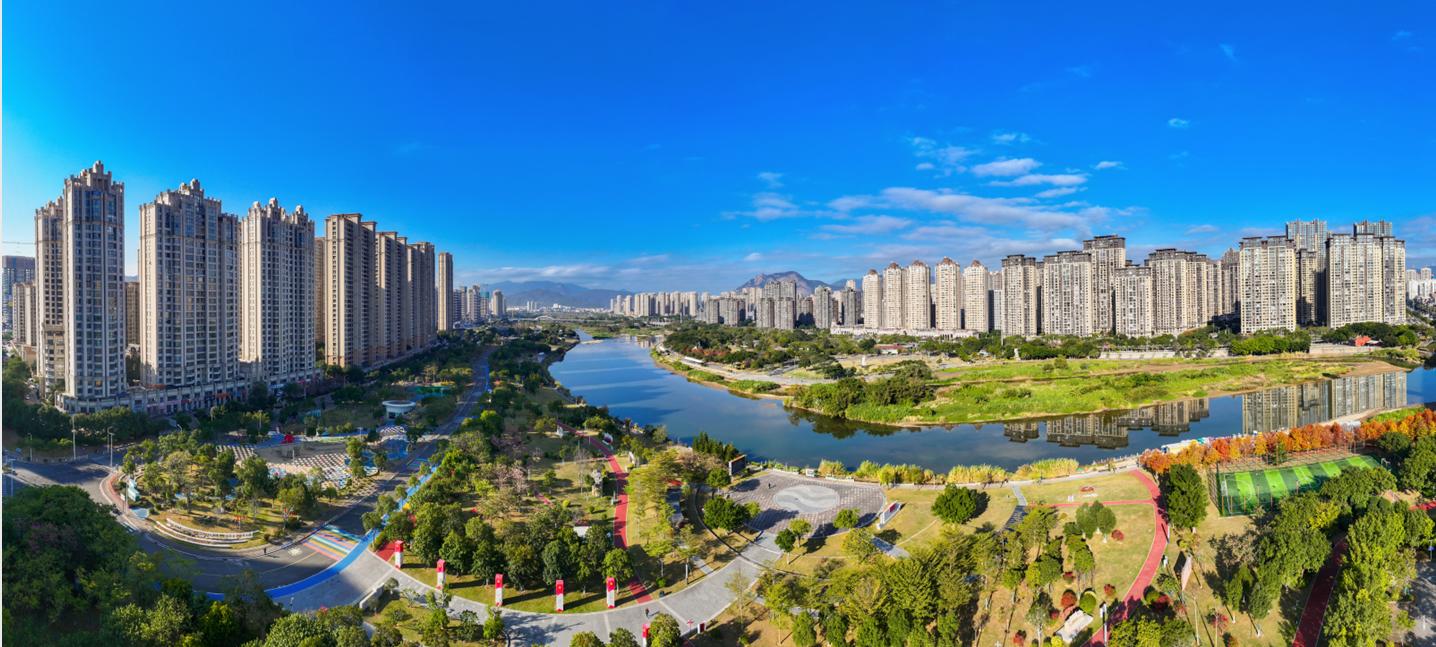 Rural revitalization paints a new landscape in Fuqing, SE China's Fujian