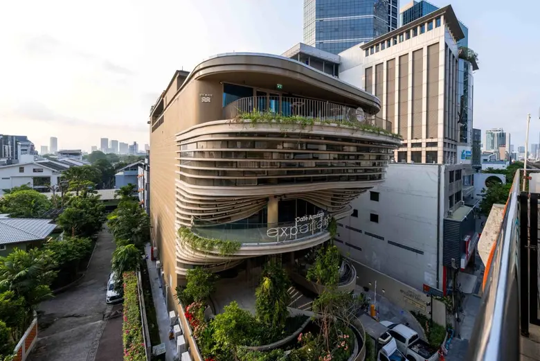 คาเฟ่ อเมซอน เปิดตัว "Cafe Amazon Experience Flagship Store Ari" ปักหมุด แฟล็กชิปสโตร์แห่งแรกของโลก ยกระดับสู่จุดหมายปลายทางแห่งใหม่ใจกลางอารีย์