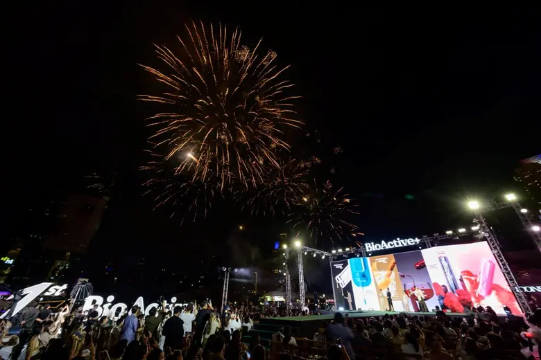 BioActive+ Rides Thailand's Wellness Boom with 3 Million Units Sold in First Year, Expands Beyond Supplements into a Wellness Lifestyle Ecosystem