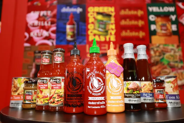 "เอ็กโซติค ฟู้ด" ปั้นแบรนด์ไทยสู่ตลาดโลก ดันซอสพริกศรีราชาไทยสู่ Premium Global Brand ส่งออกกว่า 80 ประเทศ สร้างยอดขายทะลุ 2 พันล้านบาท