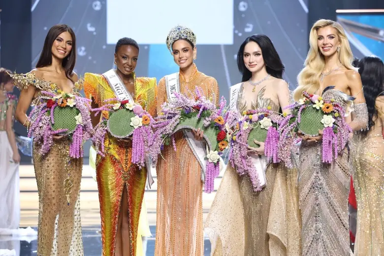 "สะเทือนโลก! 56 สาวงามฟาดเดือด MGI ALL STARS "วาเนสซา ปุลการิน จาก โคลัมเบีย " คว้ามงคนแรกของประวัติศาสตร์