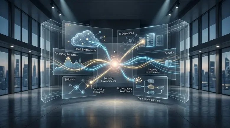 ManageEngine เปิดตัว AI อัตโนมัติ ครอบคลุมทุกซอฟต์แวร์ พลิกโฉมองค์กรที่ขับเคลื่อนด้วยดิจิทัล