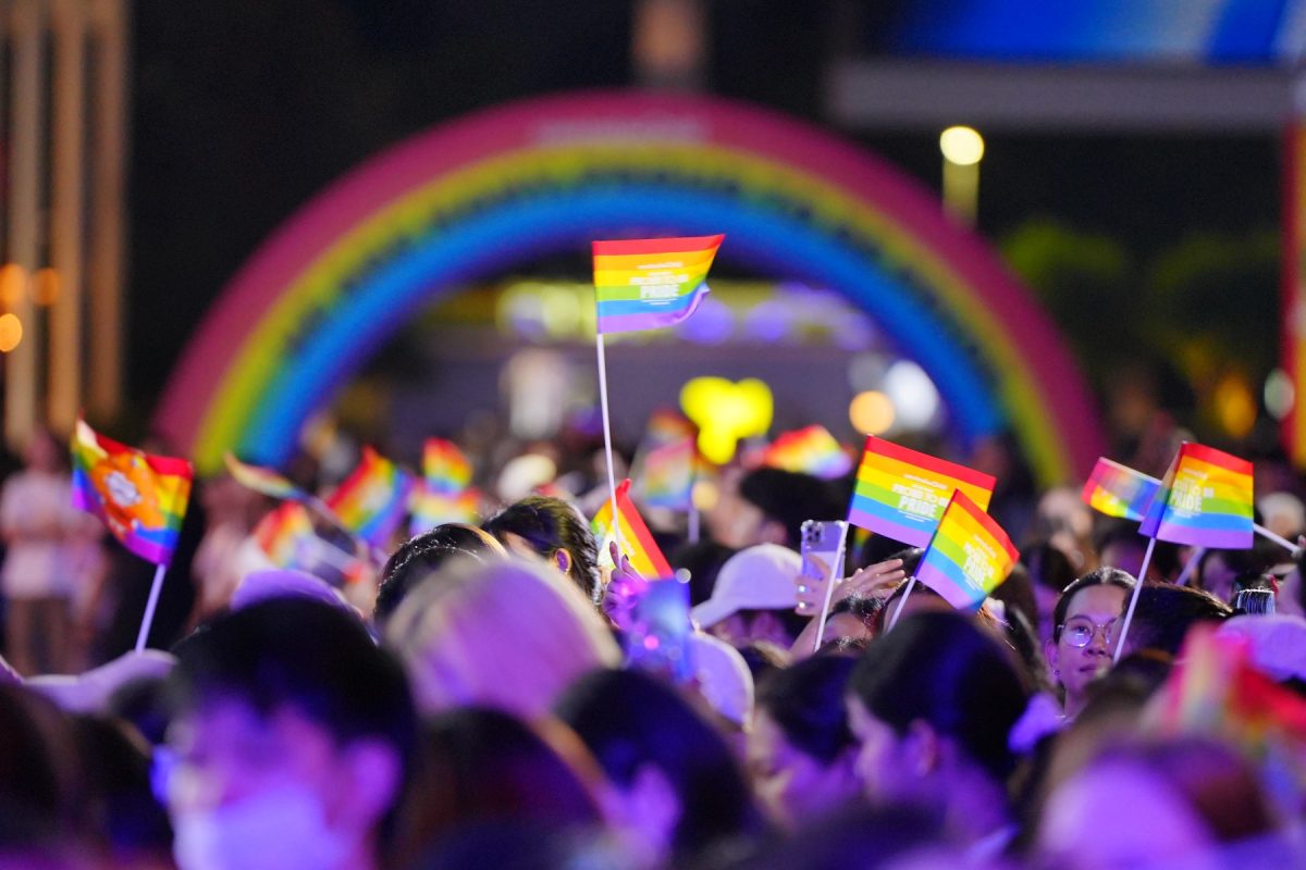อลังการรับ Pride Month! centralwOrld คิกออฟ 'WE ARE MANY: PROUD TO BE PRIDE 2026' รวมทัพศิลปิน-ดารา-อินฟลูฯ สร้างปรากฏการณ์ Pride Landmark ใจกลางกรุงเทพฯ