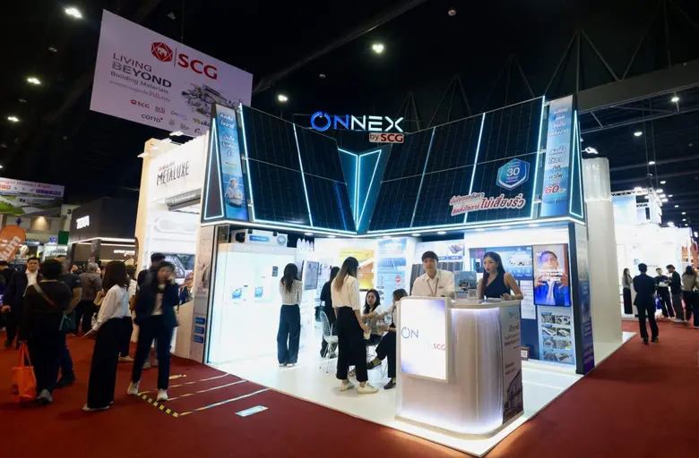 ONNEX by SCG เดินเกมรุกตลาดโซลาร์รูฟท็อปโตแรง รับแรงหนุนมาตรการภาษี ดันออเดอร์พุ่ง 3 เท่า ชูมาตรฐานติดตั้ง "มั่นใจ ไม่เสี่ยงรั่ว" ตอกย้ำผู้นำ Smart Living Solutions ครบวงจร