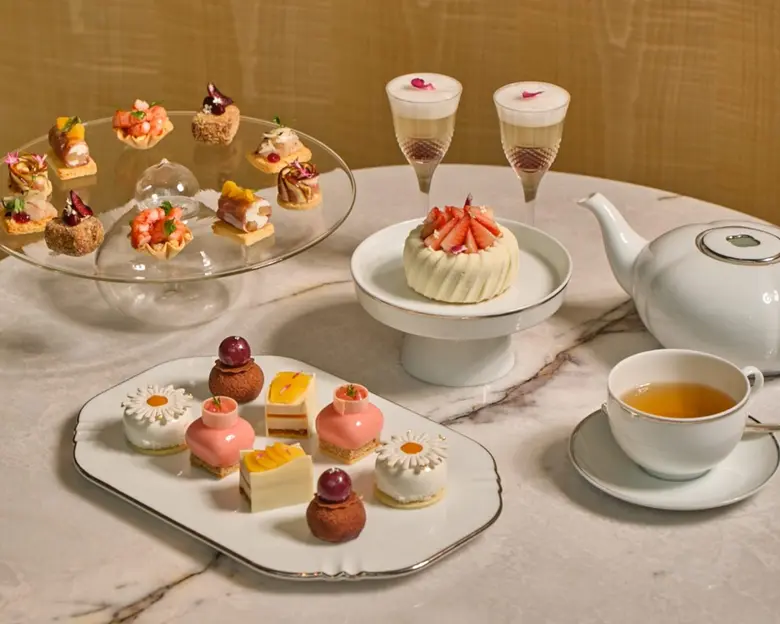 โรงแรม พาร์ค ไฮแอท กรุงเทพฯ ต้อนรับฤดูกาลแห่งความสดใสด้วย Summer Reverie Afternoon Tea