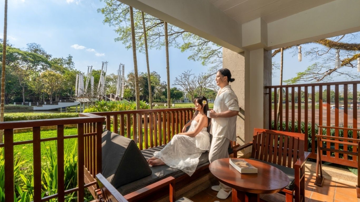 Embrace the Spirit of Summer with "Au Soleil" by Le Meridien at Le Meridien Chiang Rai Resort