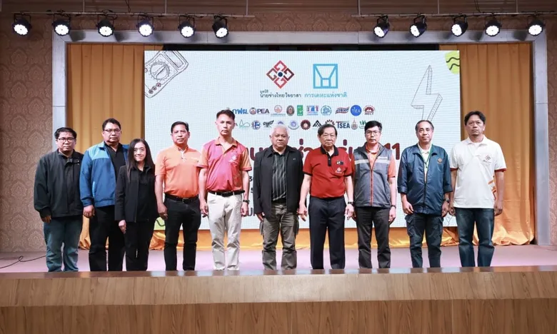 การเคหะฯ จัด "ค่ายนายช่าง รุ่นที่ 11" สร้างเยาวชนตระหนักด้านความปลอดภัยและการดูแลอาคารที่อยู่อาศัย
