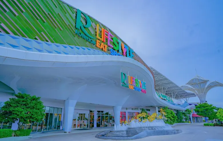 โรบินสันไลฟ์สไตล์ ขานรับ "ไทยช่วยไทย พลัส" ชวนอร่อย-ช้อป-ใช้ กว่า 500 ร้านค้า มุ่งลดภาระค่าครองชีพทั่วไทย รัฐช่วยจ่าย 60% ตั้งแต่ 1 มิ.ย. 69 - 30 ก.ย. 69 ณ โรบินสันไลฟ์สไตล์ทุกสาขา