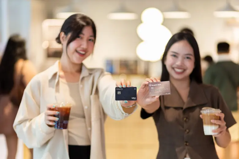 เติมเต็มความสดชื่นกับ BEANS รับประสบการณ์ใหม่ในทุกช่วงเวลา ที่ Work Cafe ธนาคารกรุงเทพ สาขาอาคารซิลลิค เฮ้าส์ รับสิทธิพิเศษสำหรับลูกค้าธนาคารกรุงเทพ