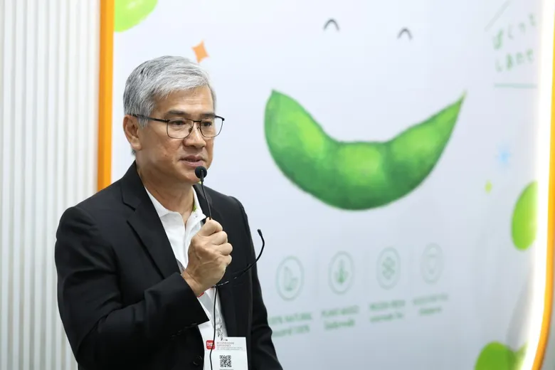 Minnamame เผยกระแสตอบรับ THAIFEX 2026 ดีเกินคาด ชู "ถั่วแระญี่ปุ่น" รับเทรนด์ Healthy Snack ยุคใหม่ พร้อมเปิดตัว "พิมฐา" ขึ้นแท่น Friend of Minnamame